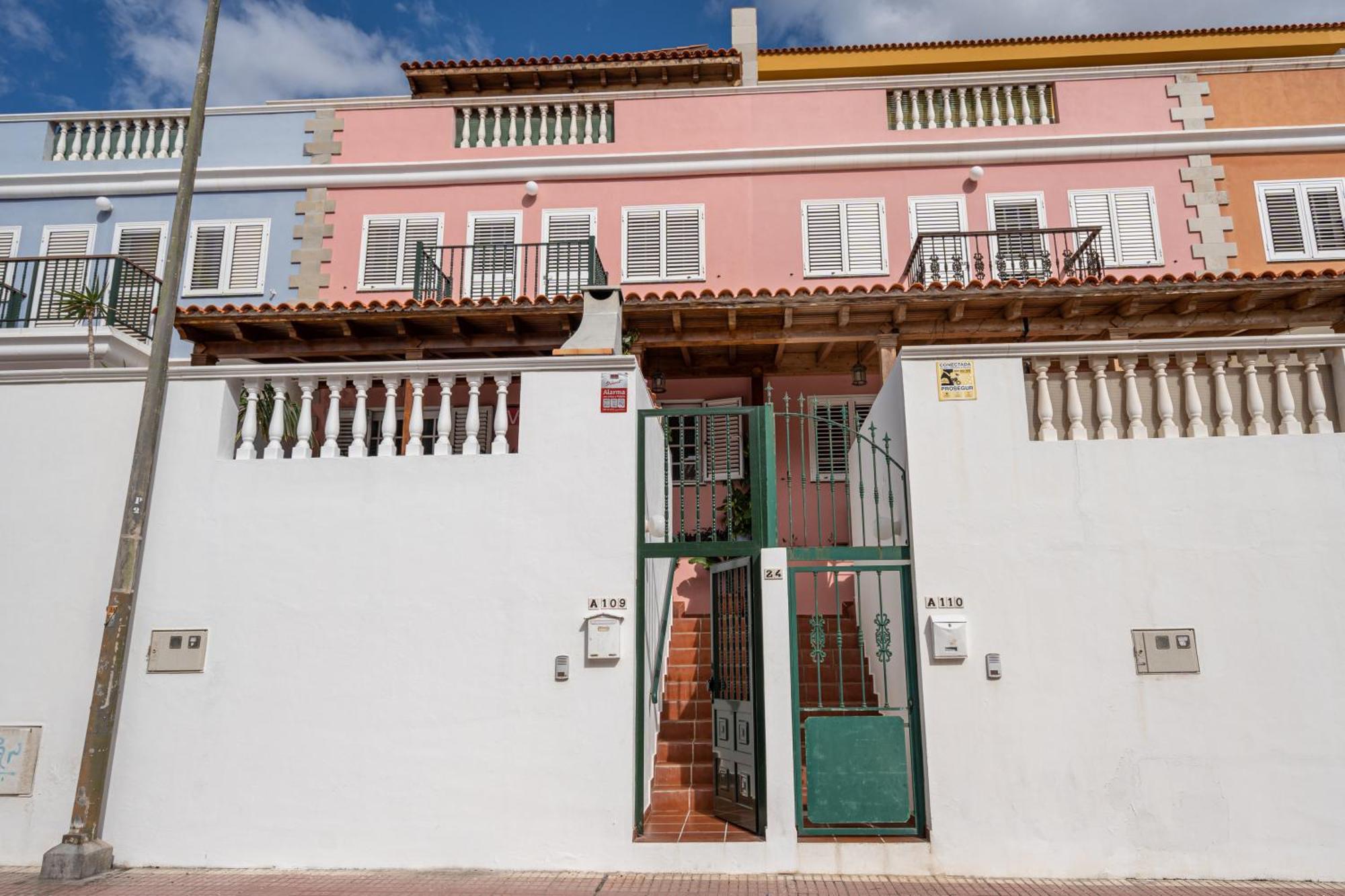 Casa Brisa De Candelaria Exterior foto